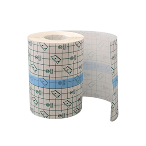 Medical PU (Polyurethane) film is a thin, flexible, and transparent film used in various medical applications. It provides a waterproof and breathable barrier, protecting wounds and surgical sites.